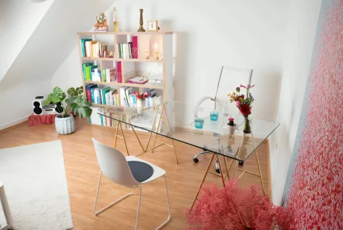 Anamnese Behandlungsraum