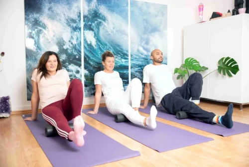Kurs Fasziemrollmassage