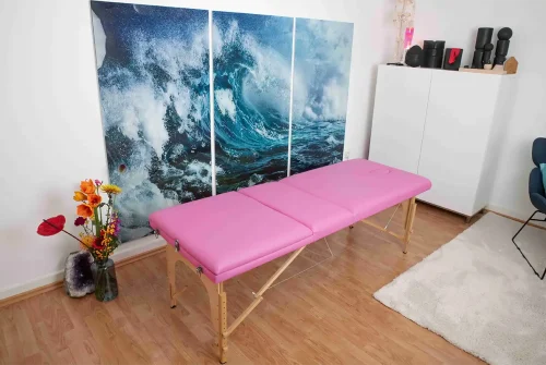 Liebscher & Bracht Therapieraum