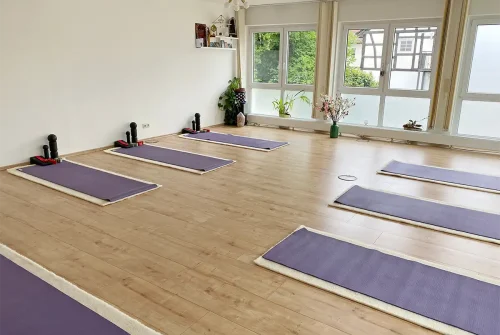 Liebscher & Bracht Therapieraumansicht in Frankfurt am Main